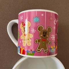 アンパンマン　ディズニー　子供用食器の画像