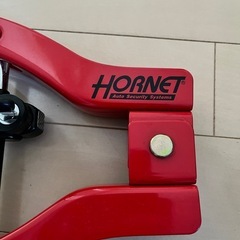 ✨美品✨ホーネット🐝 (HORNET）タイヤロック🛞の画像