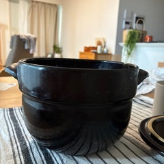 土鍋の画像