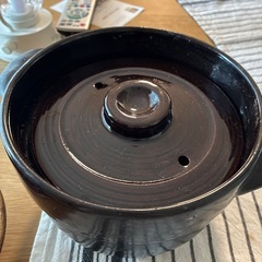 土鍋の画像