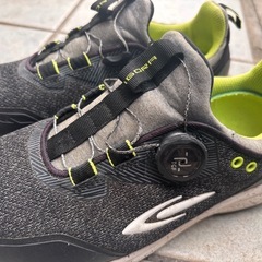 TIGORAゴルフシューズ　★中古★古着★の画像