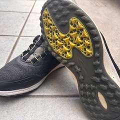 TIGORAゴルフシューズ　★中古★古着★の画像