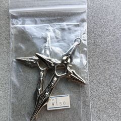 手作りアクセサリーのパーツ色々　一袋50円✨️の画像