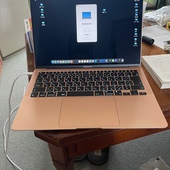 最終値下げ MacBook Air M1 の画像