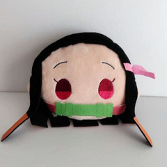 『鬼滅の刃』カードケース&ポーチ&キーホルダー　我妻善逸　竈門禰豆子　3個セットの画像