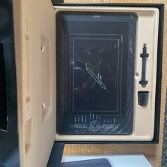 intuos pro L size　pen&touch の画像