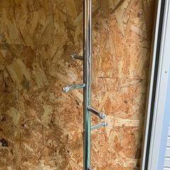 ポールハンガー コートハンガーの画像