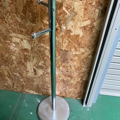 ポールハンガー コートハンガーの画像