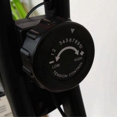 エアロバイクの画像