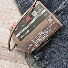 パナソニック　電気カーベットDC-2ND 175cm×175cmの画像