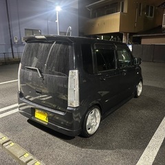 ワゴンR 5MT ターボの画像