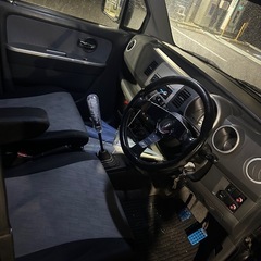 ワゴンR 5MT ターボの画像