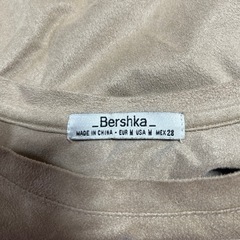 ベルシュカ 
フリンジ７部袖の画像