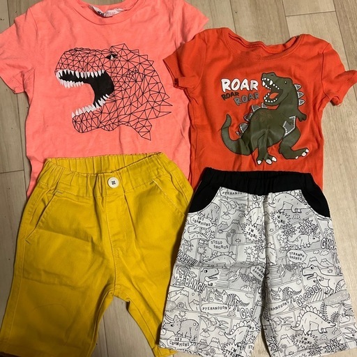 洋服セット