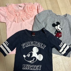 洋服セットの画像