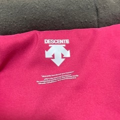 引取限定 DESCENTE Move Sport サイズLの画像