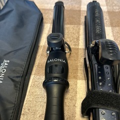 ヘアーアイロンの画像