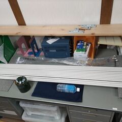 両袖机 古いですの画像