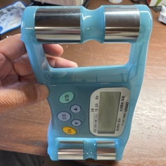 体脂肪計の画像