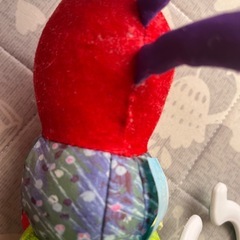 はらぺこあおむし　おもちゃの画像