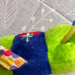 はらぺこあおむし　おもちゃの画像