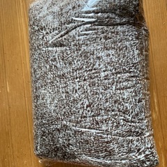 1m四方（正方形）の絨毯の画像