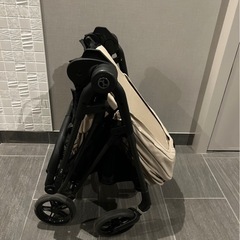 サイベックス　メリオ　2024 アーモンドベージュの画像