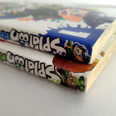 『Splatoon1.2 』 ひのでや参吉　コロコロコミックス　2冊セットの画像