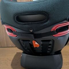 チャイルドシート 新生児から7歳頃までの画像