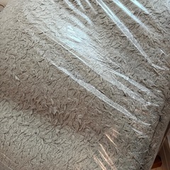 洗えるジャギーラグ　
3畳の画像