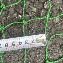 野球　防球　ネット　網　　の画像