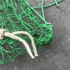 野球　防球　ネット　網　　の画像