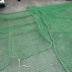 野球　防球　ネット　網　　の画像