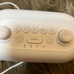 めざまし時計(電子音いろいろ)コンセント必要！の画像