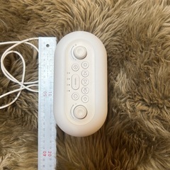 めざまし時計(電子音いろいろ)コンセント必要！の画像