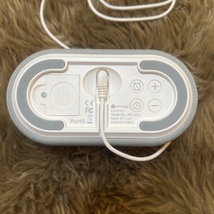 めざまし時計(電子音いろいろ)コンセント必要！の画像