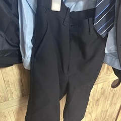 キッズ　フォーマルスーツの画像