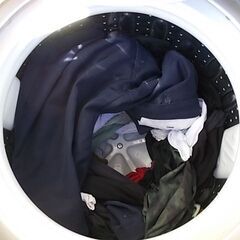 ヤマダ　２０２２年　超余裕の８K洗い　中古の画像