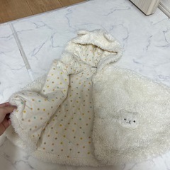 ポンチョの画像