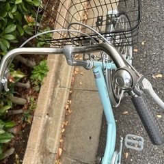 美品　S-TECH(サカモトテクノ)  自転車 24インチ  一般自転車中古1894の画像