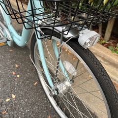 美品　S-TECH(サカモトテクノ)  自転車 24インチ  一般自転車中古1894の画像