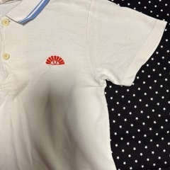 140 幼稚園　制服　上　中古　キリン児の画像