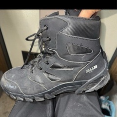 セーフィシューズ28cmの画像