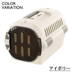 犬クレートの画像