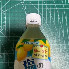 塩のはちみつレモンの画像