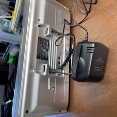 ラジカセの画像