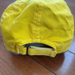 52cm ミキハウスブラックベア、ブリーズ　帽子の画像