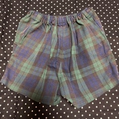 140 制服　美品　幼稚園　下　ズボン　キリン児の画像