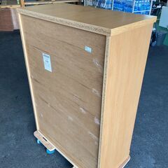 チェスト　ナチュナルな三友ファニチャーの画像