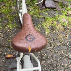 22インチ子供自転車
の画像